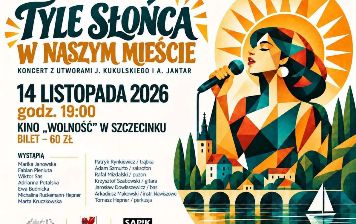 Zdjęcie do Koncert "Tyle słońca w całym mieście"