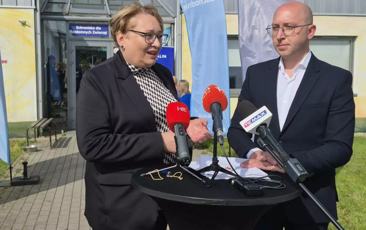 Zdjęcie do Rusza szczecinecki program &bdquo;Wolontariat na 5+&rdquo;. Umowa na dofinansowanie projektu podpisana.