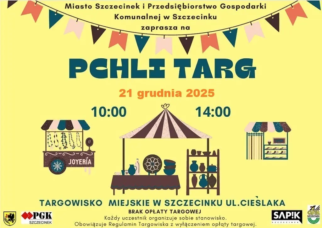 Zdjęcie do Pchli Targ