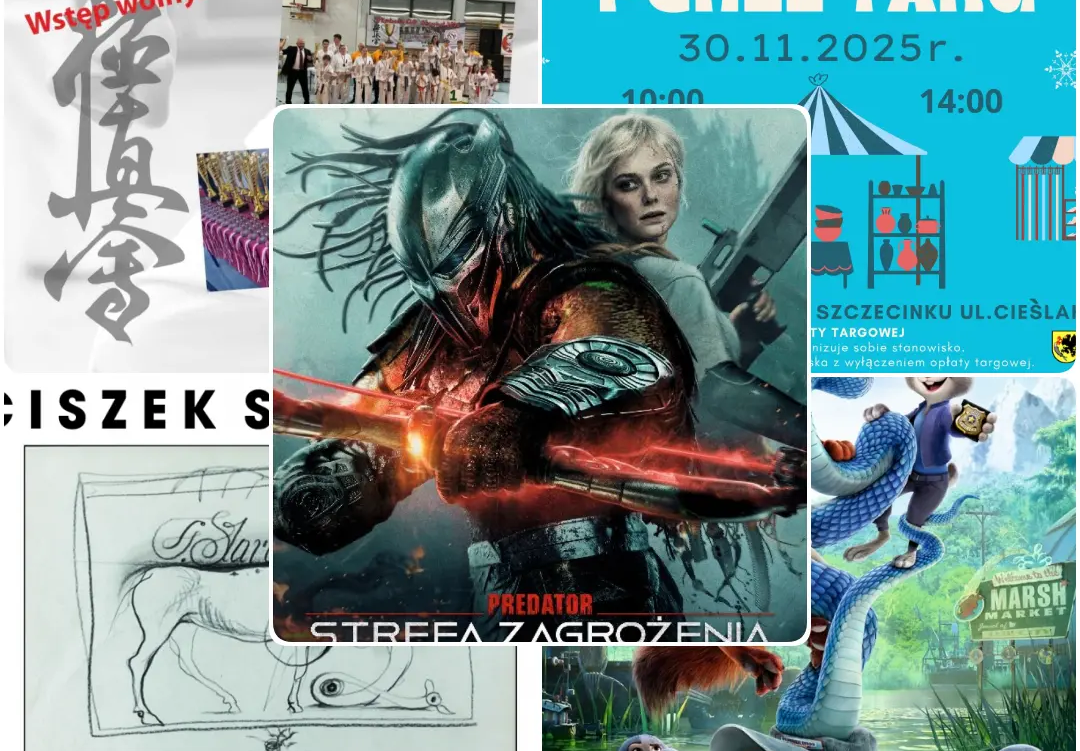 Zdjęcie do Weekend w Szczecinku &ndash; co się dzieje?