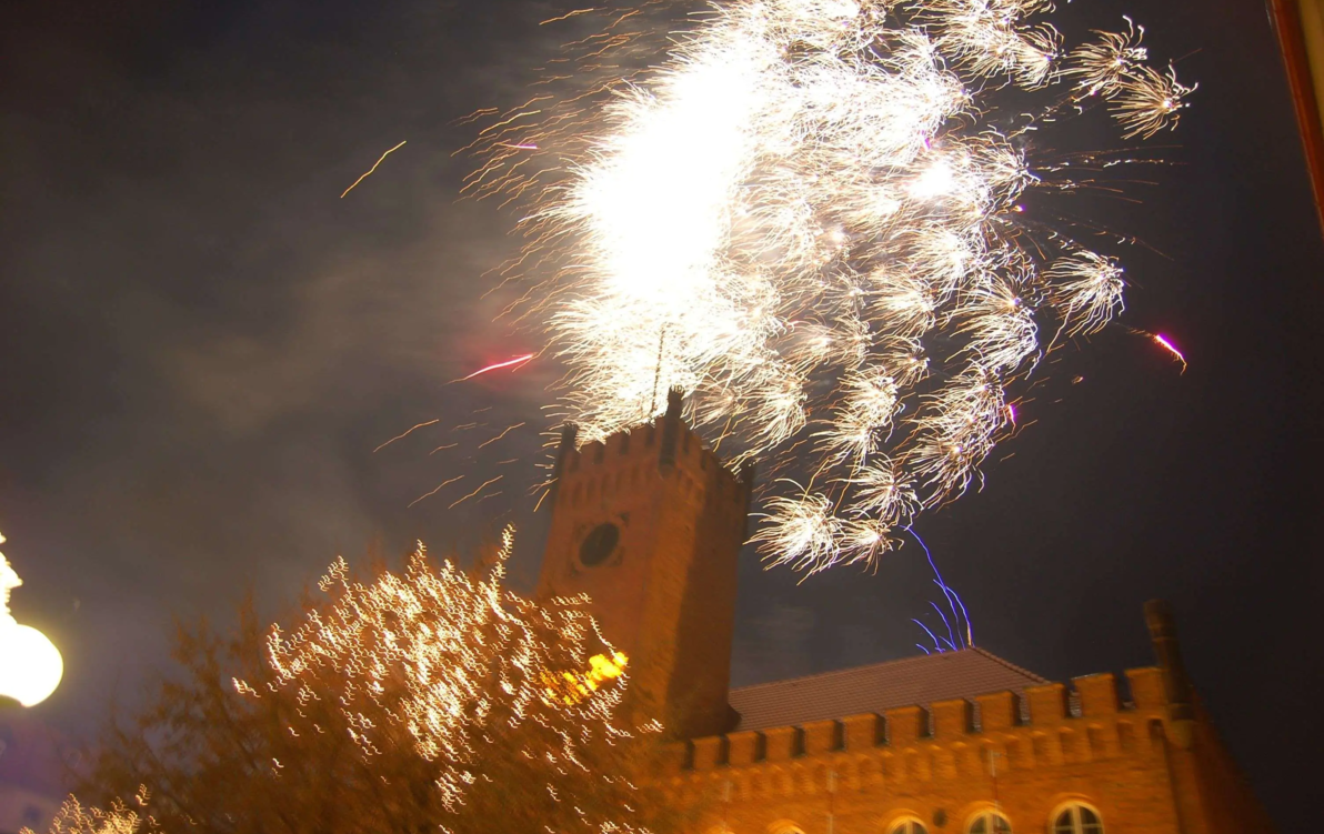 Zdjęcie do Szczecineckie zwyczaje sylwestrowo-noworoczne