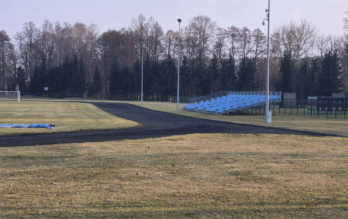 Zdjęcie do Stadion Lechii z nową bieżnią. Na początek projekt