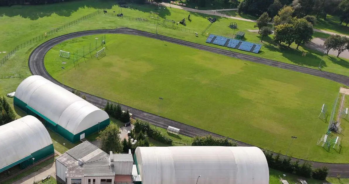 Zdjęcie do Projektant nowej bieżni stadionu Lechii wybrany. Czekamy na podpisanie umowy