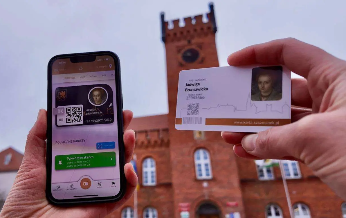 Zdjęcie do Karta Mieszkańca "M&oacute;j Szczecinek". Jak przedłużyć ważność Pakietu Mieszkańca