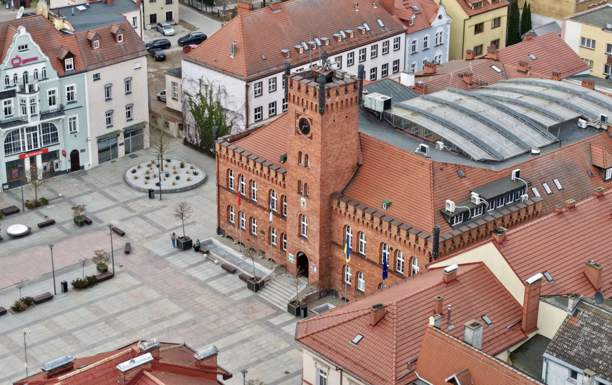 Zdjęcie do Ratuszowe piwnice zostaną przystosowane na schron dla ponad 100 os&oacute;b