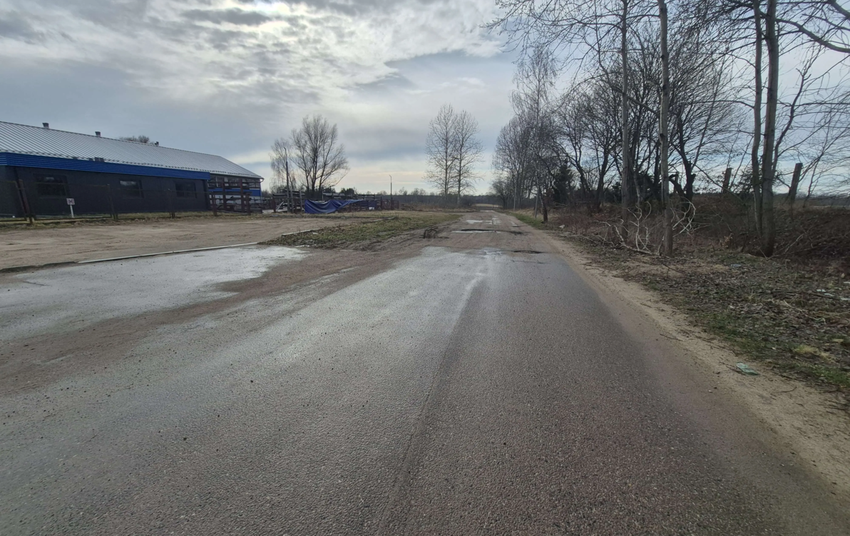 Zdjęcie do Nowa droga w Raciborkach za 1,189 mln zł. W planach przebudowa "starej" Harcerskiej 