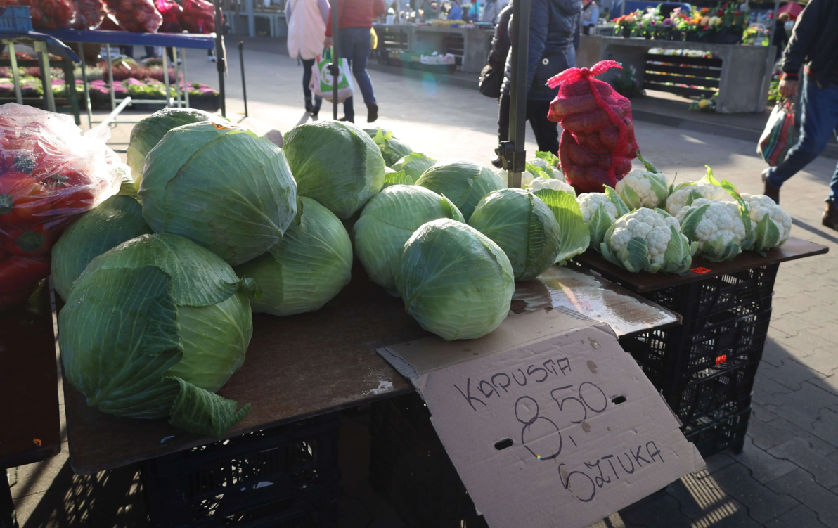 Zdjęcie do Rynek w Szczecinku nie tylko we wtorek i piątek. 30 maja rusza sobotnie targowanie