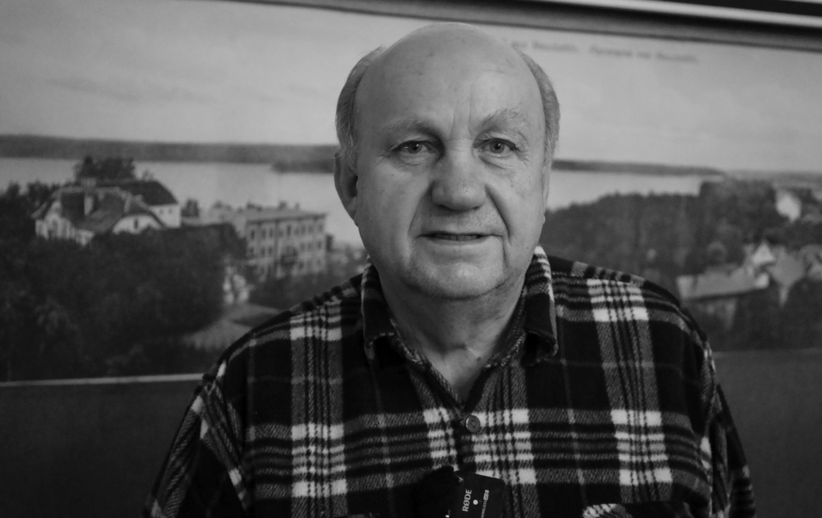 Zdjęcie do Nie żyje Bogdan Bereszyński, legenda szczecineckiej turystyki 