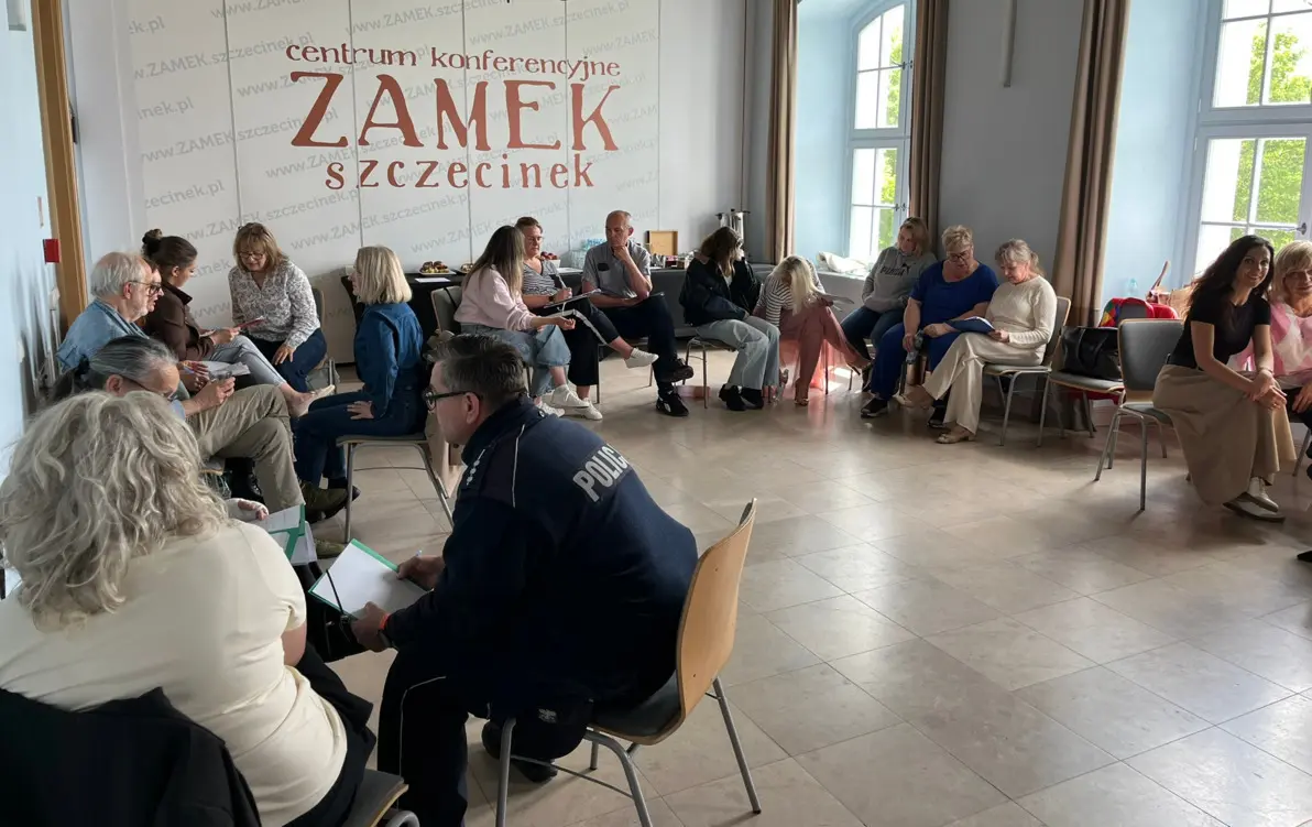 Zdjęcie do Dialog Motywujący - szkolenie dla przedstawicieli szczecineckich instytucji