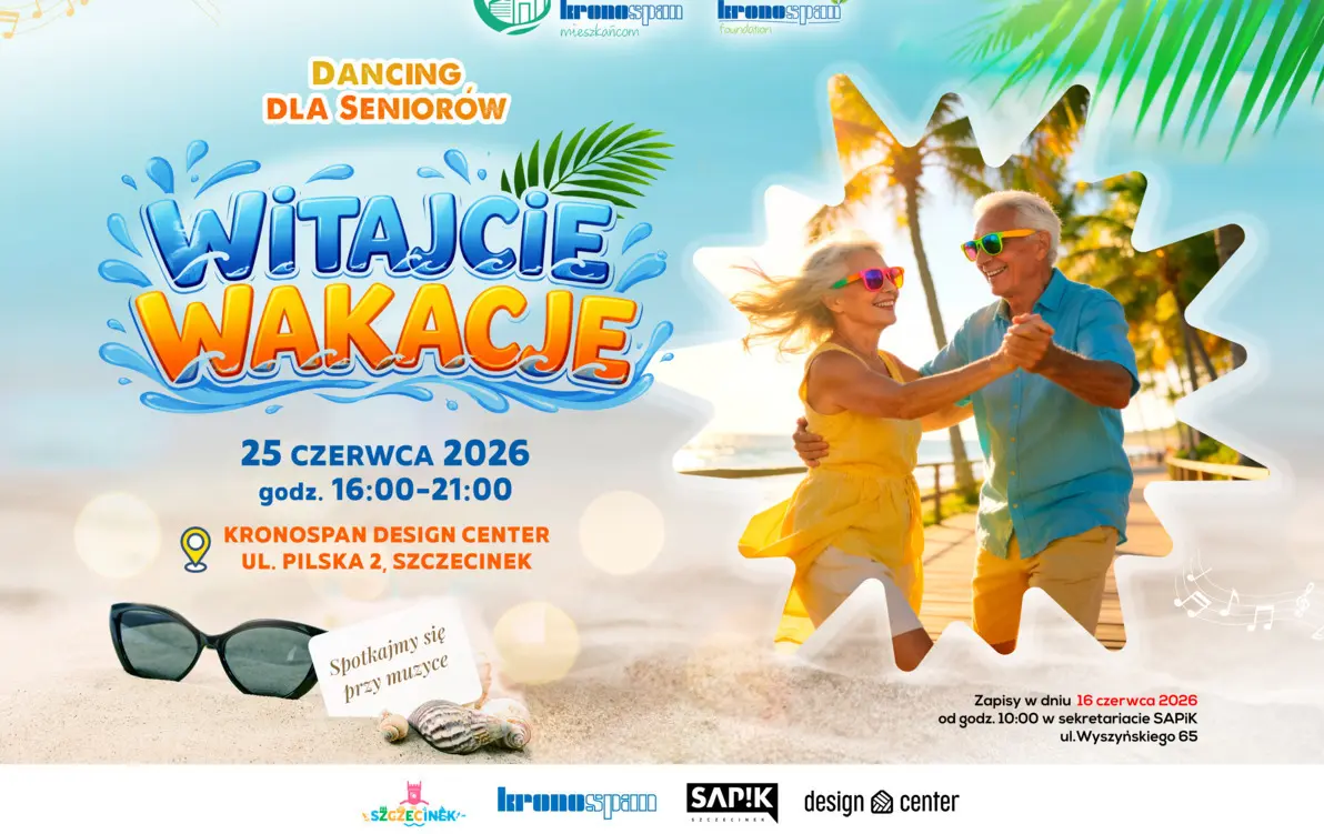 Zdjęcie do Witamy wakacje, kończymy wsp&oacute;lną zabawę