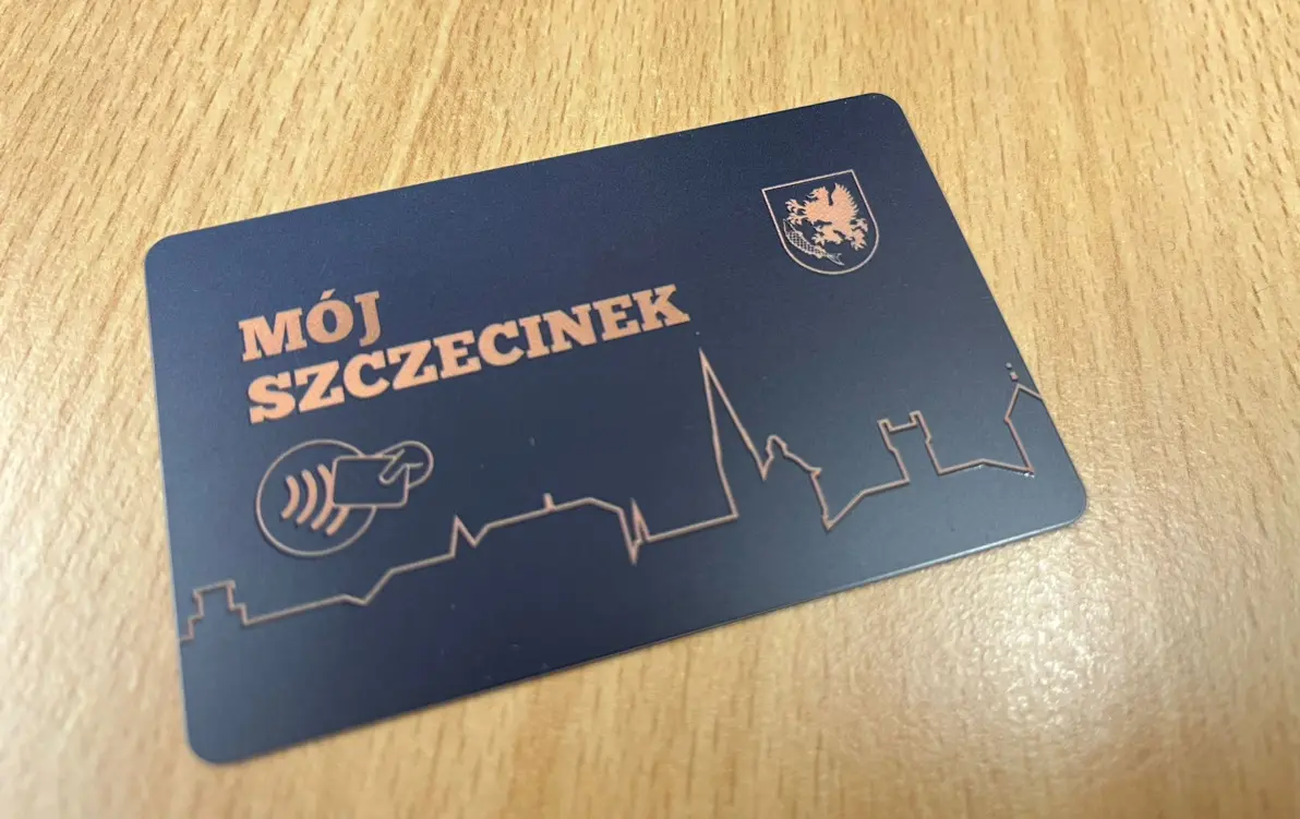 Zdjęcie do Przedstawiamy Kartę Mieszkańca MIFARE z warstwą elektroniczną!