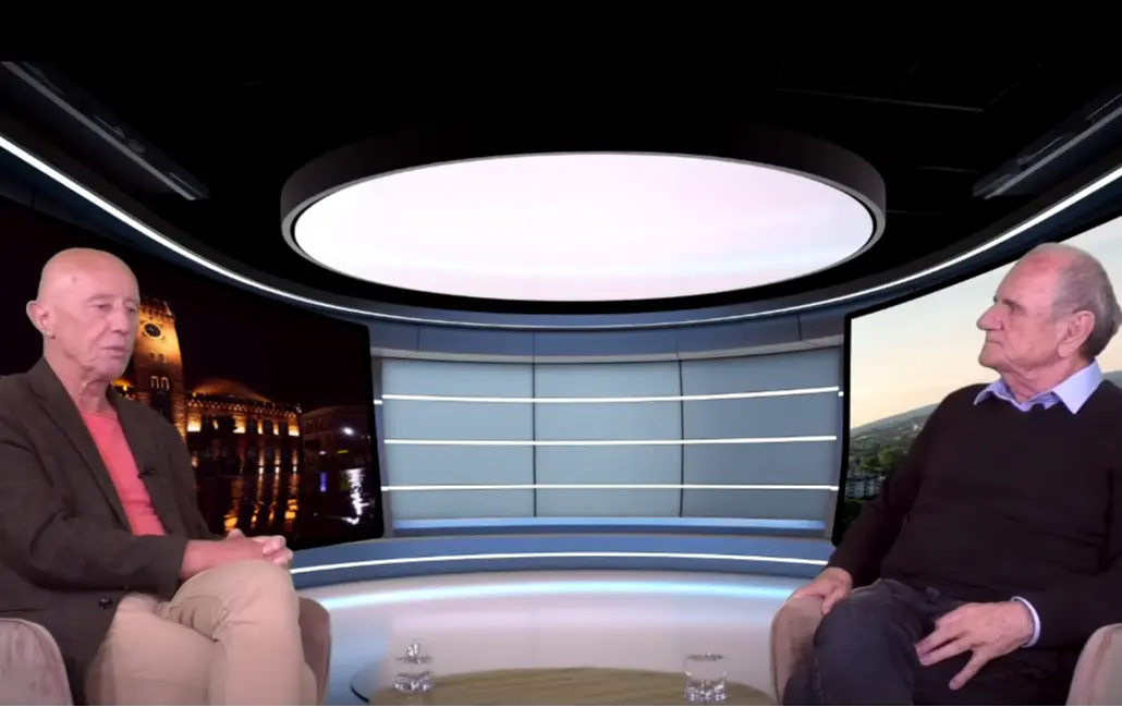 Zdjęcie do Burmistrz Szczecinka w TV Zach&oacute;d