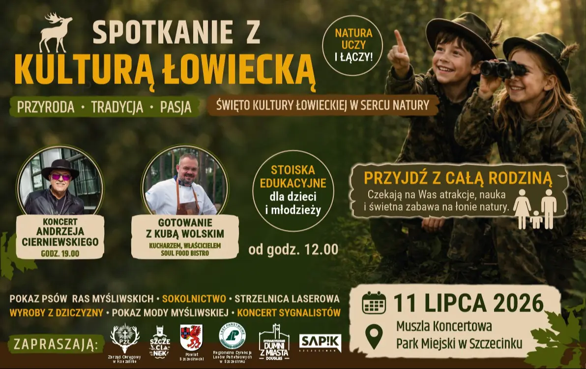 Zdjęcie do Wielkie Święto Natury w Szczecinku