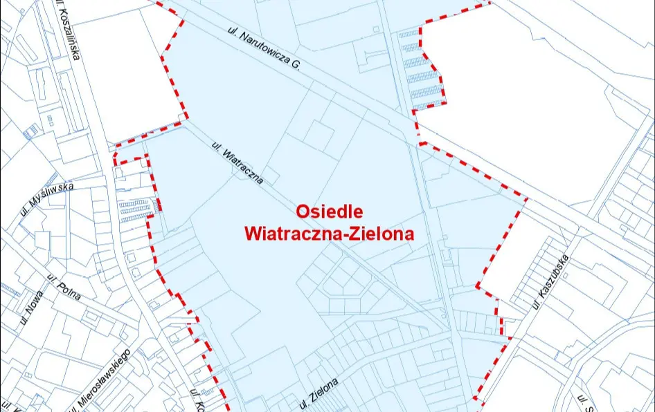 Zdjęcie do Wybory uzupełniające na Osiedlu Wiatraczna-Zielona