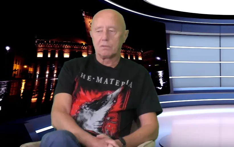 Zdjęcie do "Kilka pytań do... Burmistrza Szczecinka"