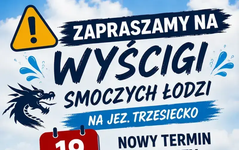 Zdjęcie do Wyścigi smoczych łodzi, można się jeszcze zapisać 