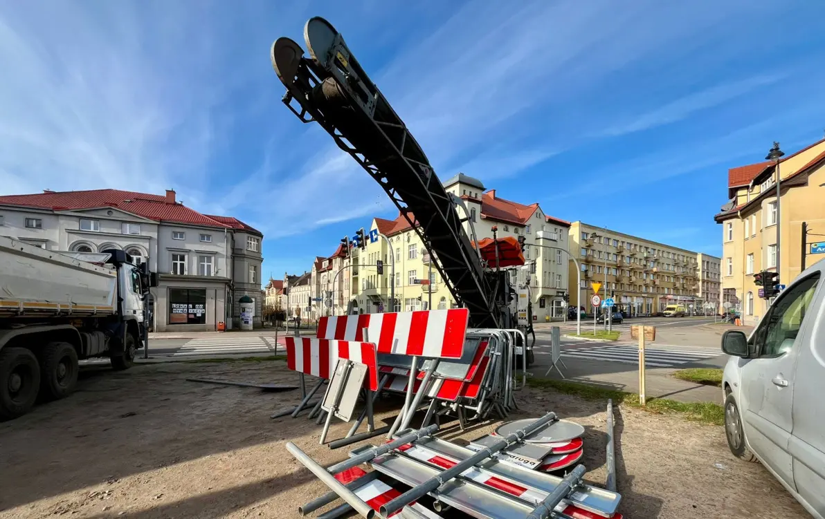 Zdjęcie do Rondo Wyszyńskiego/Pileckiego/Armii Krajowej staje się faktem!