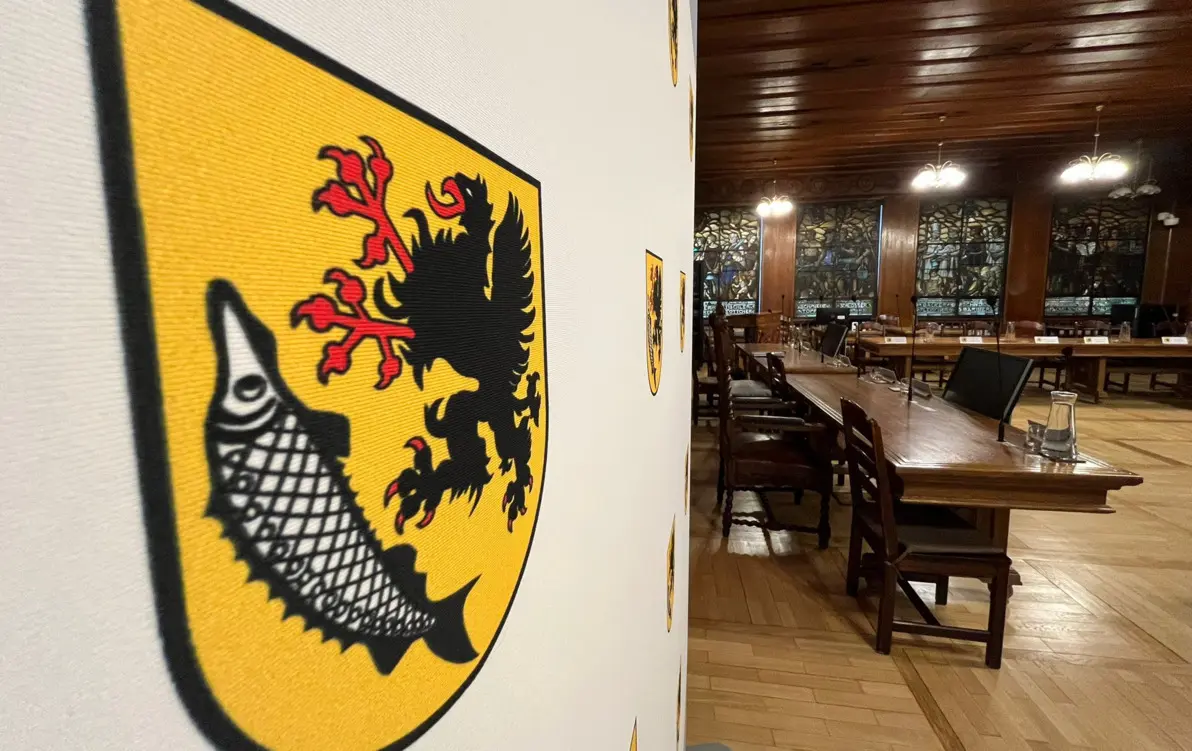 Zdjęcie do Kwietniowa Sesja Rady Miasta