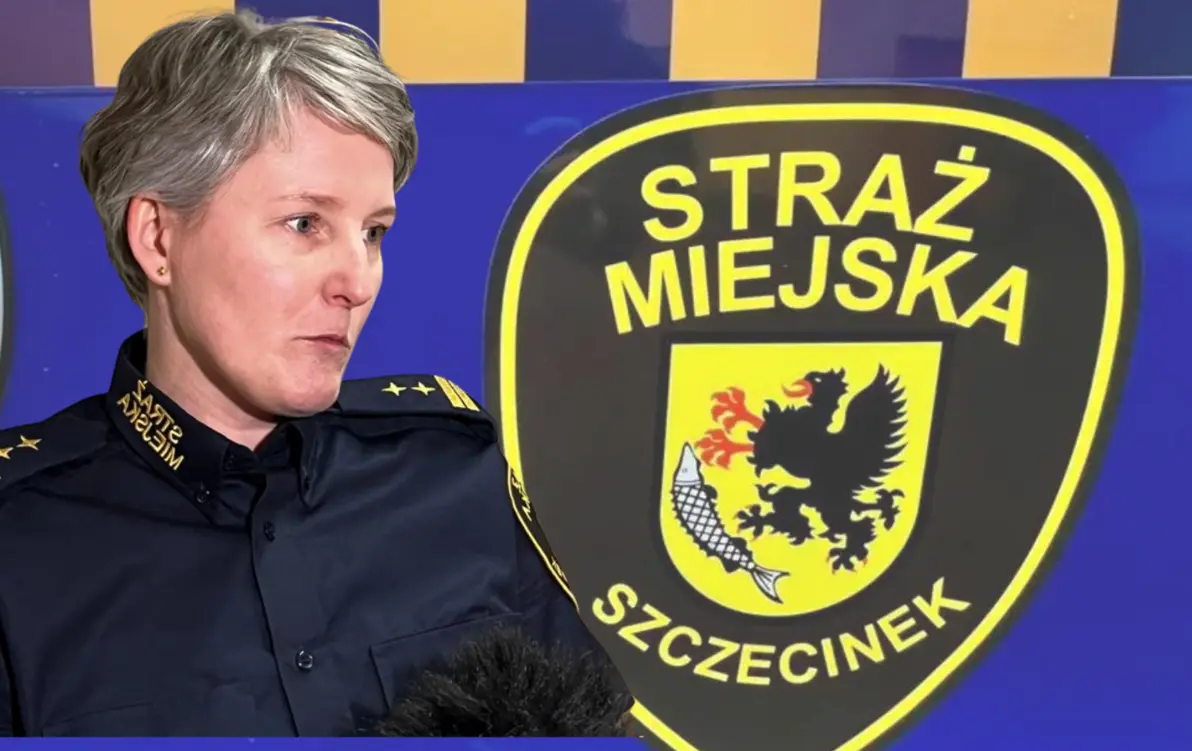 Zdjęcie do Podziękowanie dla Pani Komendant