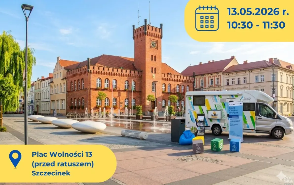 Zdjęcie do Mobilne Centrum Informacji Gospodarczej w Szczecinku!