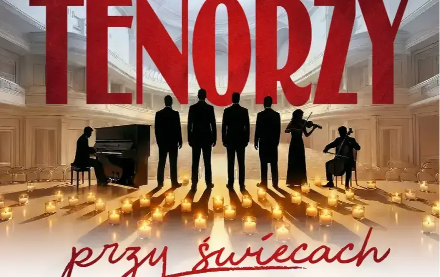Zdjęcie do Tenorzy przy świecach