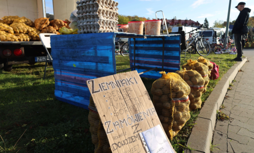 Zdjęcie do Targowisko czynne w sobotę (30 maja). Rusza projekt sobotniego handlowania 