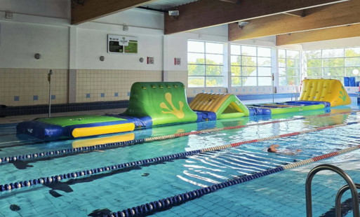 Zdjęcie do Dzień Dziecka startuje wcześniej na basenie Aqua Tur. Cztery dni wodnych atrakcji dla najmłodszych