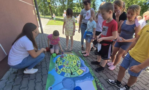 Lato za pasem. Zapisy na półkolonie w Szczecinku