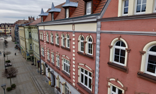 Zdjęcie do Dawny SzOK przy deptaku na sprzedaż &ndash; idealny pod hotel, biura lub apartamenty