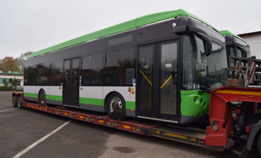 Zdjęcie do Szczecinek wymieni baterie w elektrycznych autobusach dzięki funduszom UE