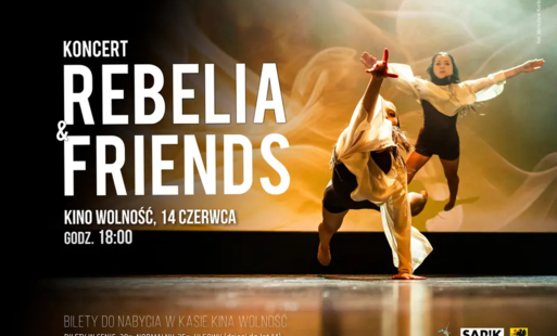 Zdjęcie do Rebelia i Przyjaciele. Wyjątkowy koncert już w niedzielę, 14 czerwca 