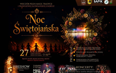 Zdjęcie do Noc Świętojańska w Szczecinku