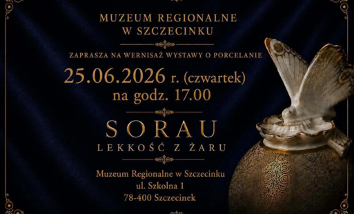 Zdjęcie do Szczecinek zaprasza na wiecz&oacute;r ze sztuką. Porcelana Sorau i tw&oacute;rczość Joanny Mieszko w dw&oacute;ch wyjątkowych odsłonach