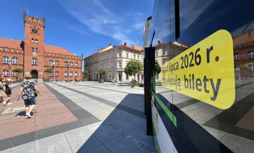 Zdjęcie do Powracamy do częściowej odpłatności za przejazdy komunikacją miejską