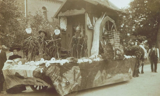 Zdjęcie do Huczne obchody 600-lecia Szczecinka. Był rok 1910...