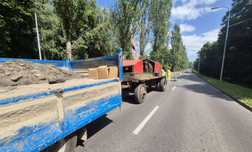 Zdjęcie do Studzienki i wpusty deszczowe do poprawienia. Kierowcy to odczują 