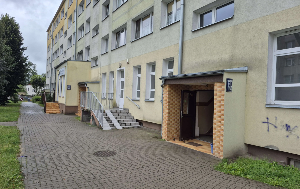 Zdjęcie do Przetarg na przebudowę dawnego żłobka