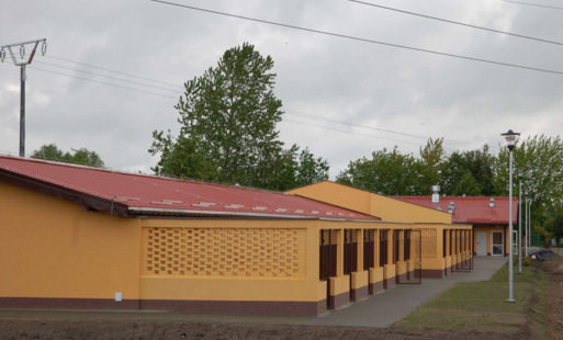 Zdjęcie do Termomodernizacja schroniska dla zwierząt. Cieplej i taniej 