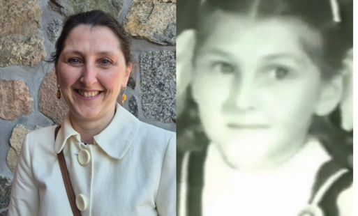 Zdjęcie do 40 lat minęło... Telewizyjny turniej miast Oława - Szczecinek w oczach bohaterki filmu