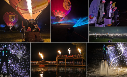 Zdjęcie do Fiesta balonowa w Szczecinku za nami. Emocje i wrażenia zostały 