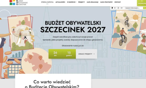 Zdjęcie do Oto projekty Budżetu Obywatelskiego Szczecinka 2027. Głosowanie od 8 września 