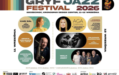 Zdjęcie do Gryf Jazz Festival