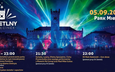Zdjęcie do Festiwal Światła 2026