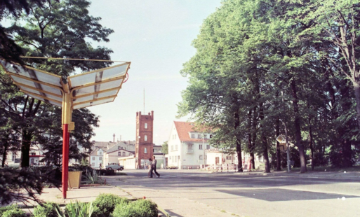 Zdjęcie do "Kolorowa", czyli szczecinecka kawiarnia na okrągło 