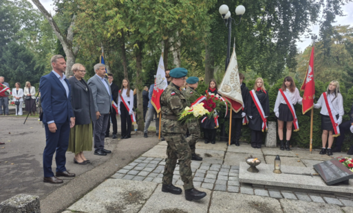 Zdjęcie do 87. rocznica wybuchu II wojny światowej. Obchody w Szczecinku