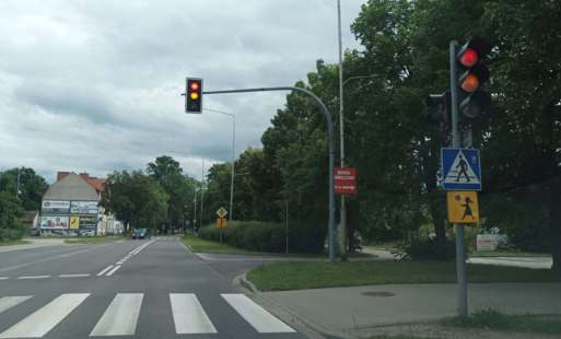 Zdjęcie do Uwaga zmotoryzowani, nowe zasady poruszania się po osiedlu Koszalińska