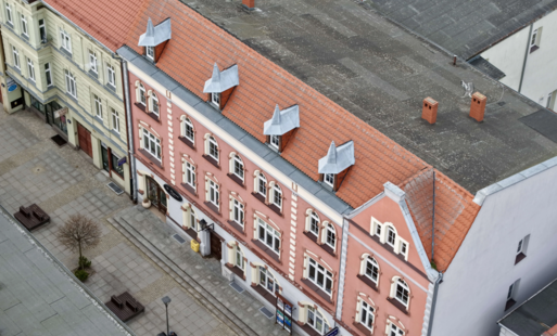 Zdjęcie do Dawny ośrodek kultury wystawiony na przetarg. Atrakcyjna nieruchomość w sercu miasta