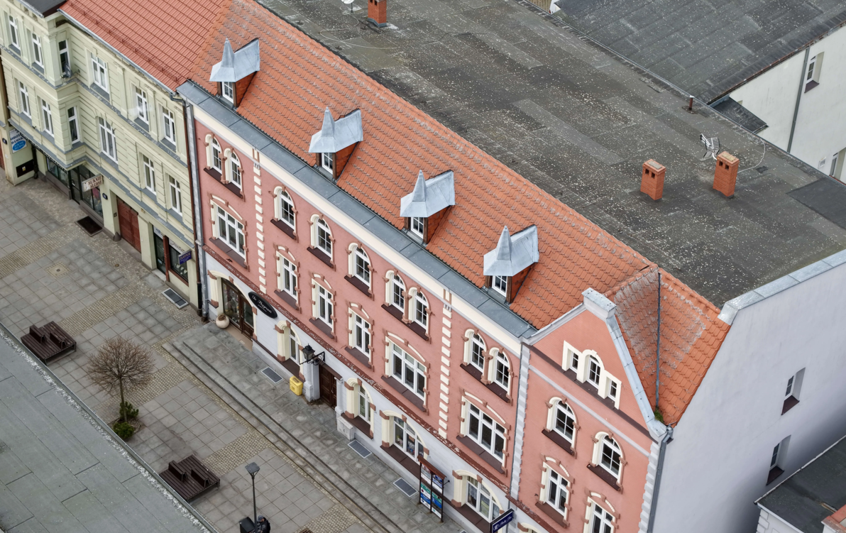 Zdjęcie do Dawny ośrodek kultury wystawiony na przetarg. Atrakcyjna nieruchomość...