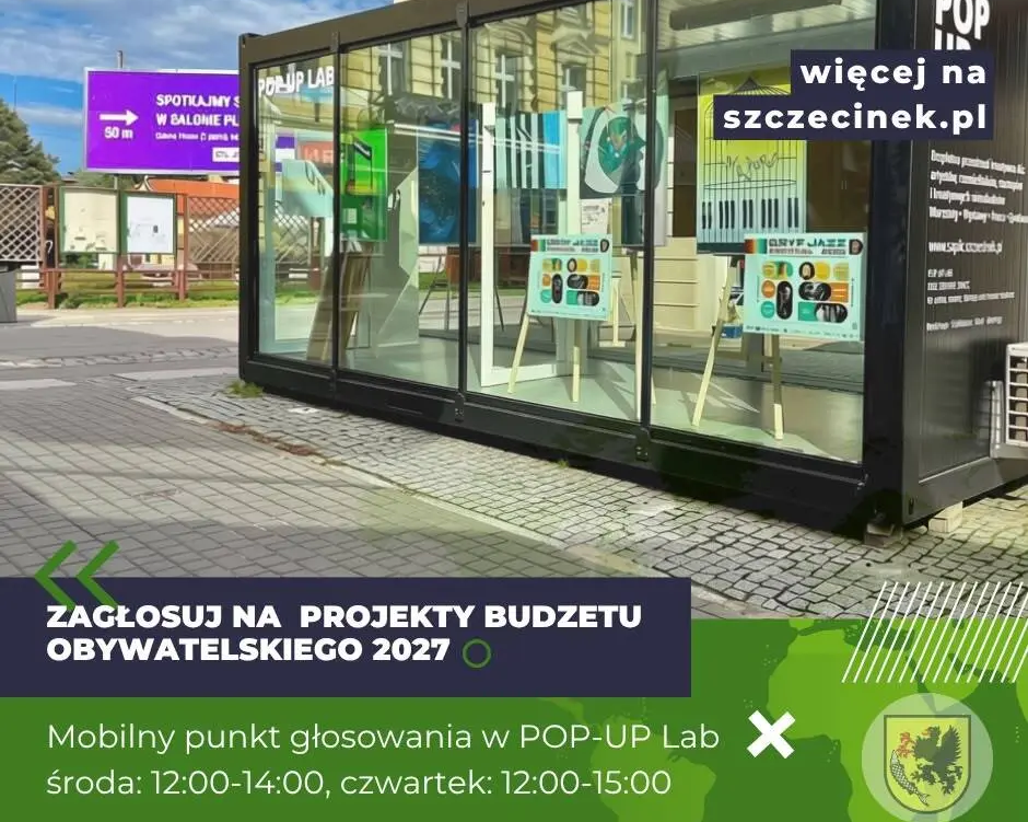 Zdjęcie do Finisz głosowania na Budżet Obywatelski. Tu także oddasz sw&oacute;j...