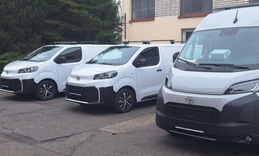 Zdjęcie do MEC Szczecinek z "elektrykami"